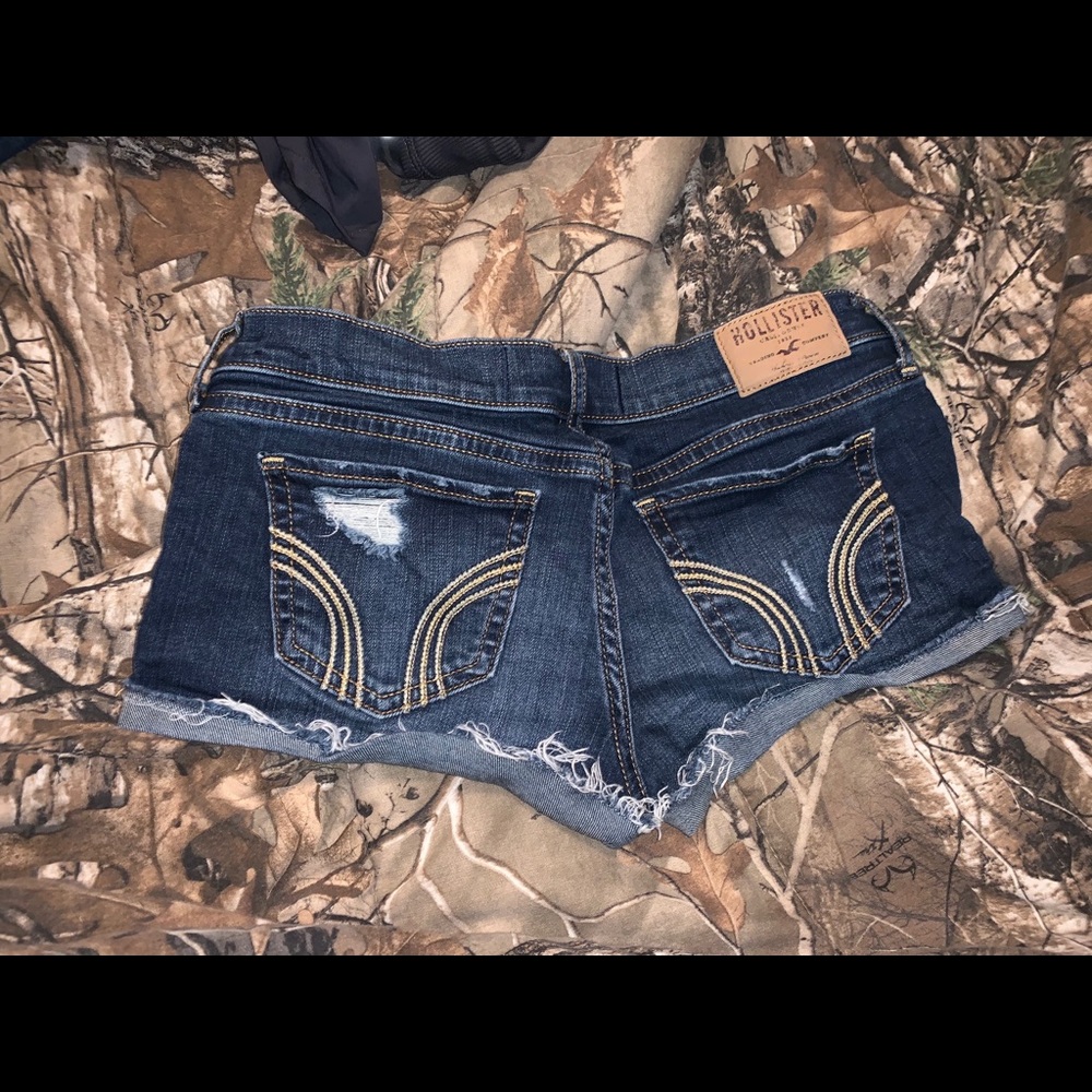 Hollister shorts